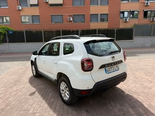 Dacia Duster 1.5 DCI 115 CV 4X4 5 PUERTAS