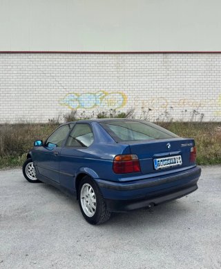 BMW Serie 3 1998