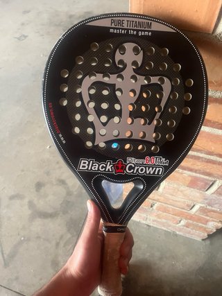 Pala Black Crown Piton 6.0 Titan