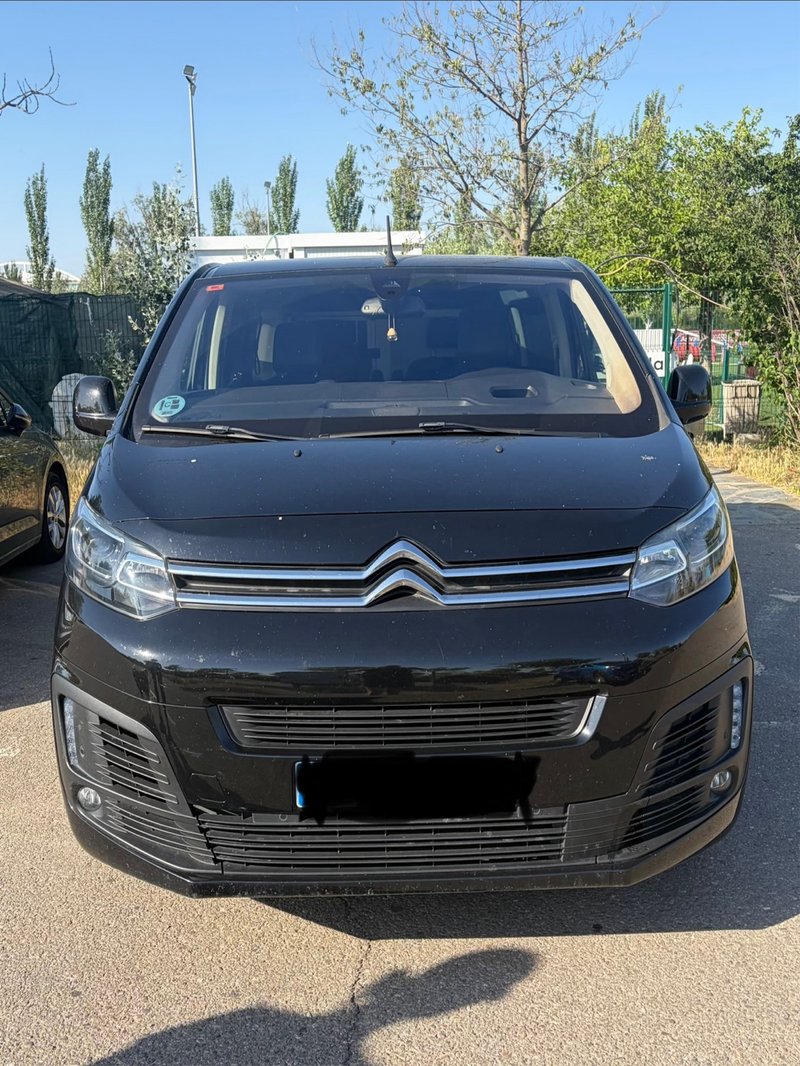 Citroen SpaceTourer 2018 - foto 1