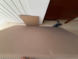 Colchón y somier