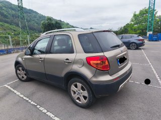 FIAT Sedici 2007