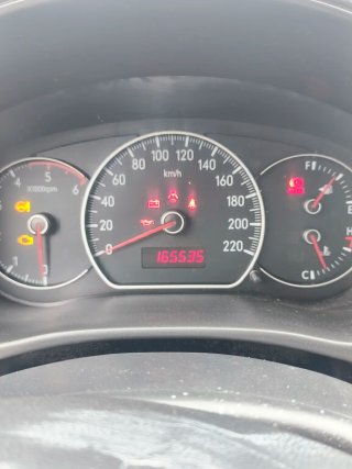 FIAT Sedici 2007