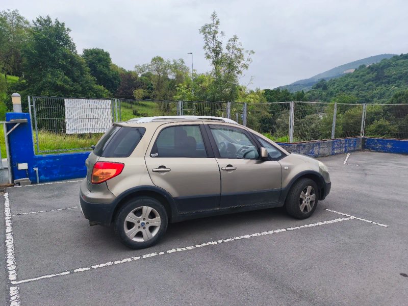 FIAT Sedici 2007 - foto 1