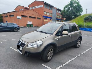 FIAT Sedici 2007