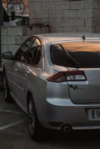 Renault Laguna 3 segunda fase