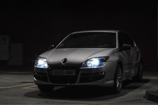 Renault Laguna 3 segunda fase