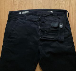 Pantalón chino hombre de G-Star Raw (W34/L32)