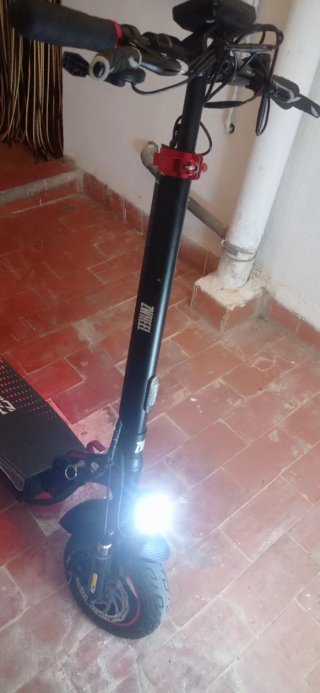 Patín Eléctrico ZWheel Z-Rino