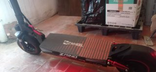 Patín Eléctrico ZWheel Z-Rino
