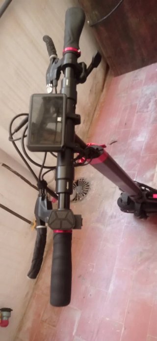 Patín Eléctrico ZWheel Z-Rino