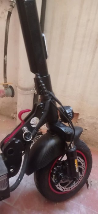 Patín Eléctrico ZWheel Z-Rino