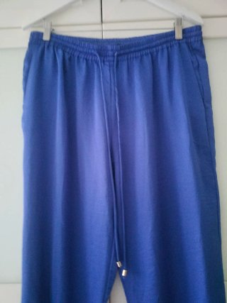Pantalón mujer Junco y Arena T46_44 cm de cintura