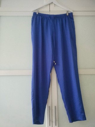 Pantalón mujer Junco y Arena T46_44 cm de cintura