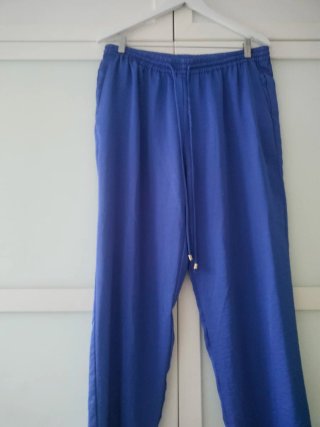 Pantalón mujer Junco y Arena T46_44 cm de cintura