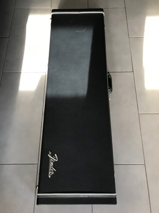 Fender Jazz Bass Deluxe USA (2013). Fresno.
