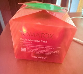 Mascarilla TONYMOLY Tomatox Magic Pack