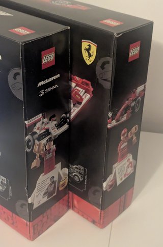 Lego Icons 10330 - 11375