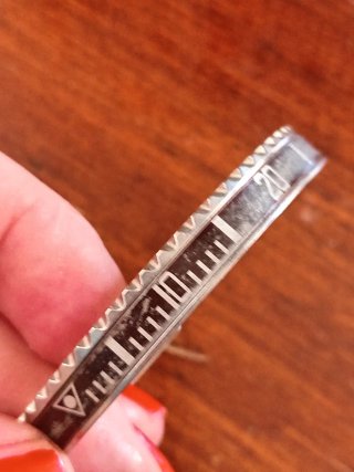 Bracciale Speedometer Official MGT originale