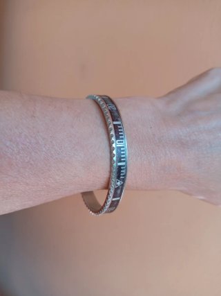 Bracciale Speedometer Official MGT originale