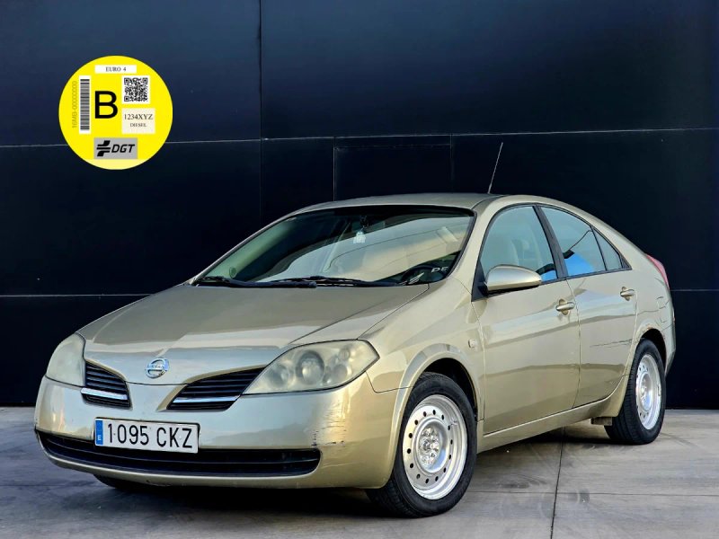 Nissan Primera 2004 - foto 1