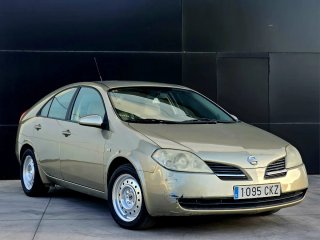 Nissan Primera 2004