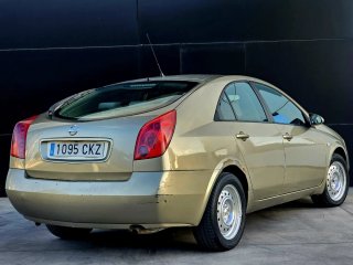 Nissan Primera 2004