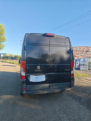 Peugeot Boxer 2016