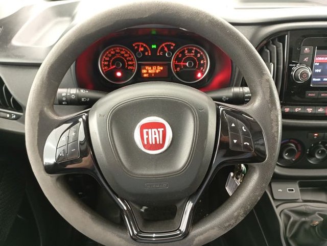 Fiat Doblò Cargo SX 1.3 Mjet 95 CV