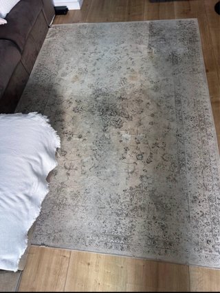 Alfombra Zara Home 160x230