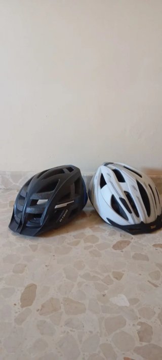 2 Cascos Bicicleta Montaña