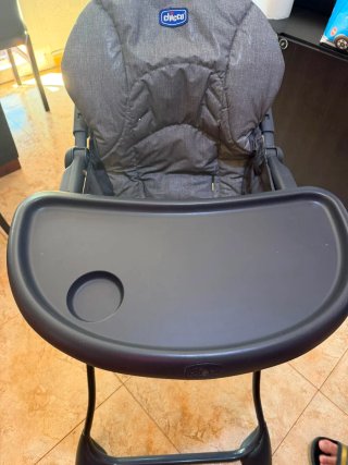 Trona Chicco para bebé
