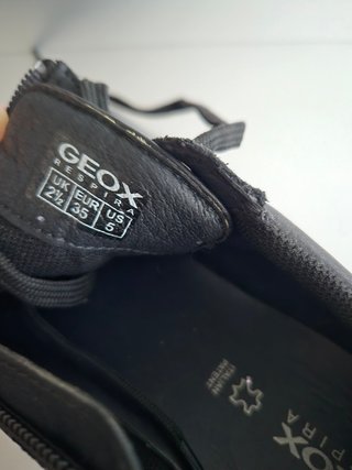 Geox Bambas Talla 35 Glitter