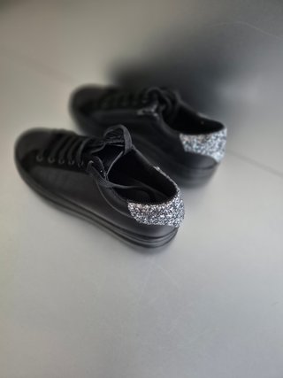 Geox Bambas Talla 35 Glitter