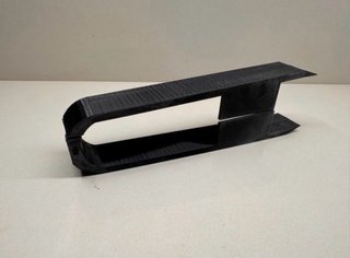 Patin Cadena Derbi GPR Negro