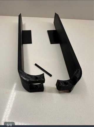 Patin Cadena Derbi GPR Negro