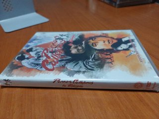 Perros Callejeros: La Trilogía DVD