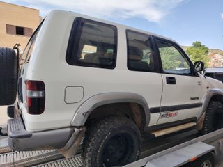 Isuzu Trooper 2000 Turbo Diésel 4x4 3 Puertas