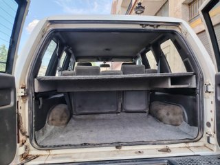 Isuzu Trooper 2000 Turbo Diésel 4x4 3 Puertas