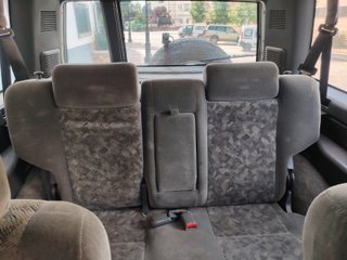 Isuzu Trooper 2000 Turbo Diésel 4x4 3 Puertas