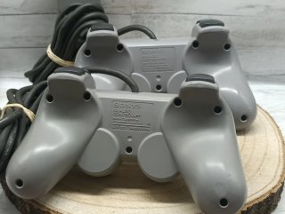2 Controller PS1 Sony Originali