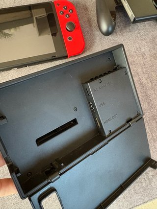 Nintendo Switch + Accessori