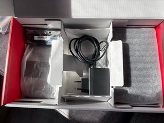 Nintendo Switch + Accessori