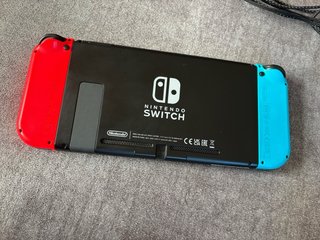 Nintendo Switch + Accessori