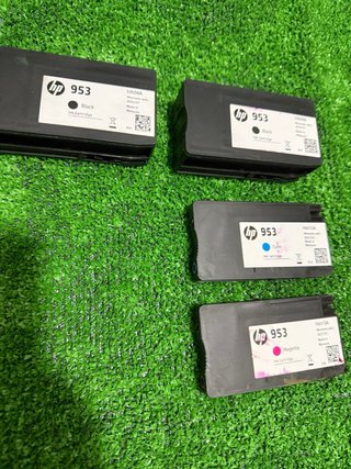 Pack 4 Cartuchos HP 953 XL Originales