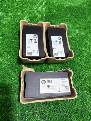 Pack 4 Cartuchos HP 953 XL Originales