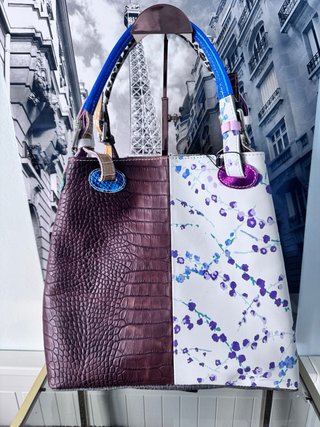 Borsa Vera Pelle Made in Italy