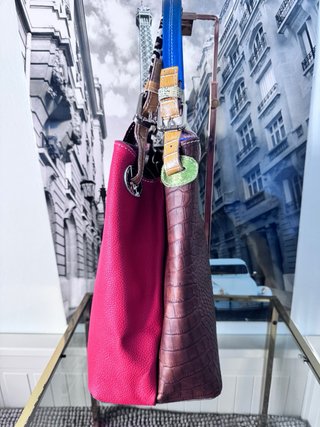 Borsa Vera Pelle Made in Italy