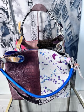 Borsa Vera Pelle Made in Italy