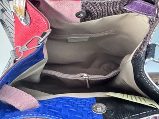 Borsa Vera Pelle Made in Italy
